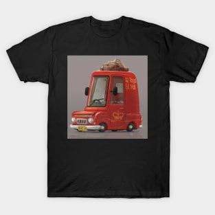 Pats Car T-Shirt